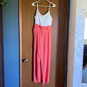 Love University Brand One piece jumpsuit.